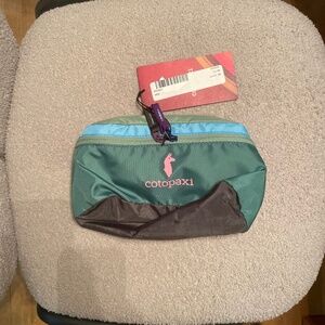 Cotopaxi Kapai Hip Pack - Del Dia